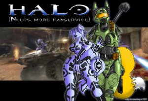Rating: Explicit Score: 0 Tags: 2007 anthro armor artificial_intelligence bandai_namco blue_body blue_fur blue_hair boob_armor breasts canid canine cortana_(halo) cosplay crossover digimon digimon_(species) digital_creature duo e621 english_text female fox fur genitals gun hair halo_(series) hi_res krystal_(star_fox) lol_comments looking_at_viewer mammal master_chief microsoft nintendo nipples ranged_weapon renamon rifle short_hair sniper_rifle standing star_fox tail text vulva weapon white_body white_fur xbox_game_studios y2k_(graphic_design) yawg yellow_body yellow_fur User: bunchy7s
