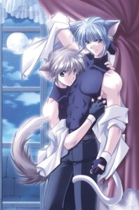 Rating: Safe Score: 0 Tags: animal_humanoid bare_arms cat_humanoid cat_tail clothing cloud curtains domestic_cat duo e621 felid felid_humanoid feline feline_humanoid felis hug humanoid low_res male male/male mammal mammal_humanoid moon night unknown_artist window User: bunchy7s Rating: Safe Score: 0 Tags: animal_humanoid bare_arms cat_humanoid cat_tail clothing cloud curtains domestic_cat duo e621 felid felid_humanoid feline feline_humanoid felis hug humanoid low_res male male/male mammal mammal_humanoid moon night unknown_artist window User: bunchy7s