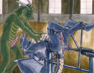 Rating: Explicit Score: 0 Tags: anal anal_orgasm anthro anthro_on_anthro bdsm bodily_fluids bondage bound cum cum_while_penetrated dominant dominant_male dragon duo e621 ejaculation fucking_machine fully_bound genital_fluids genitals green_body green_scales hands-free machine male male/male male_penetrated male_penetrating male_penetrating_male mythological_creature mythological_scalie mythology oral orgasm penetration penis ruaidri scales scalie sex submissive submissive_male tail tail_tied User: bunchy7s