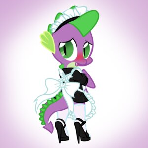 Rating: Safe Score: 0 Tags: 1:1 blush clothed clothing crossdressing dragon e621 fangs friendship_is_magic hasbro hi_res maid_uniform male my_little_pony mythological_creature mythological_scalie mythology pyruvate scalie solo spike_(mlp) tail teeth uniform User: bunchy7s Rating: Safe Score: 0 Tags: 1:1 blush clothed clothing crossdressing dragon e621 fangs friendship_is_magic hasbro hi_res maid_uniform male my_little_pony mythological_creature mythological_scalie mythology pyruvate scalie solo spike_(mlp) tail teeth uniform User: bunchy7s