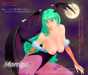 Rating: Explicit Score: 0 Tags: armpit ass breasts capcom clothing darkstalkers demon female large_breasts morrigan_aensland nipples pririn pussy rule34 succubus tear translation_request User: bunchy7s