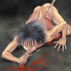 Rating: Explicit Score: 0 Tags: gore guro hiei male rule34 yaoi yu_yu_hakusho User: bunchy7s