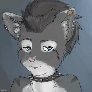 Rating: Safe Score: 0 Tags: 1:1 2d_animation animated animated_gif anthro bearbun black_body black_fur black_hair blue_eyes collar collar_only domestic_cat e621 ear_piercing eyebrows felid feline felis fur gradient_background grey_background grey_body grey_fur hair headshot_portrait icon looking_at_viewer loop low_res male mammal mohawk multicolored_body multicolored_fur nude piercing pink_nose pink_tongue portrait short_playtime signature simple_background solo spiked_collar spikes tongue tongue_out User: bunchy7s Rating: Safe Score: 0 Tags: 1:1 2d_animation animated animated_gif anthro bearbun black_body black_fur black_hair blue_eyes collar collar_only domestic_cat e621 ear_piercing eyebrows felid feline felis fur gradient_background grey_background grey_body grey_fur hair headshot_portrait icon looking_at_viewer loop low_res male mammal mohawk multicolored_body multicolored_fur nude piercing pink_nose pink_tongue portrait short_playtime signature simple_background solo spiked_collar spikes tongue tongue_out User: bunchy7s