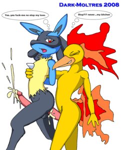 Rating: Explicit Score: 0 Tags: anthro avian canine dark-moltres legendary_pokemon lucario male male_only moltres nintendo pokemon pokemon_(species) pokemorph rule34 User: bunchy7s Rating: Explicit Score: 0 Tags: anthro avian canine dark-moltres legendary_pokemon lucario male male_only moltres nintendo pokemon pokemon_(species) pokemorph rule34 User: bunchy7s