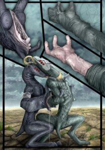 Rating: Explicit Score: 0 Tags: 2008 3_fingers 4_fingers 6_eyes alien bodily_fluids chimera_synx cloud cloudy_sky cracked_ground crouching crouching_sex detailed_vulva digitigrade dot_pupils dripping duo e621 female fingers fisting foreskin genital_fluids genitals gills grass grey_body hand_vulva head_lick head_on_head licking licking_another limb_genitals long_tongue male male/female meep_(chimera_synx) metal_plates multi_eye neck_gills neck_lick nude outside penetration penis penis_arm penis_limb plant red_eyes red_sclera retracted_foreskin saliva saliva_drip saliva_on_head saliva_string short_tail sky tail tapering_tail tongue tongue_around_neck tongue_on_head tongue_out unretracted_foreskin unusual_anatomy unusual_genitalia unusual_genitalia_placement unusual_limb unusual_penis unusual_penis_placement unusual_vulva unusual_vulva_placement vaginal vaginal_fisting vaginal_fluids vaginal_penetration veiny_arms vulva what yellow_tongue User: bunchy7s