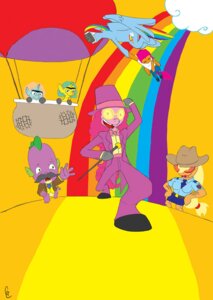 Rating: Questionable Score: 0 Tags: aircraft alice_(superjail!) anthro applejack_(mlp) balloon balloon_support blonde_hair blue_body blue_feathers blue_fur blue_hair breasts bulge cane clothing cloud cowboy_hat crossover dragon e621 earth_pony equid equine eyewear facial_hair feathered_wings feathers female friendship_is_magic fur glasses group gynomorph hair hasbro hat headgear headwear horn horse hot_air_balloon inflatable inflatable_support intersex jacknife jailbot jared_(superjail!) long_hair male mammal mask multicolored_hair muscular mustache my_little_pony mythological_creature mythological_equine mythological_scalie mythology paperori pegasus pink_hair pinkie_pie_(mlp) pony rainbow rainbow_dash_(mlp) rainbow_hair scalie scootaloo_(mlp) short_hair snails_(mlp) snips_(mlp) spike_mlp) superjail! tail the_twins_(superjail!) the_warden top_hat unicorn vehicle what where_is_your_god_now wings User: bunchy7s