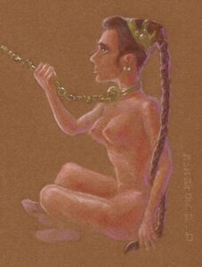 Rating: Explicit Score: 0 Tags: female princess_leia_organa return_of_the_jedi rule34 slave_leia star_wars tagme User: bunchy7s