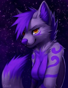 Rating: Questionable Score: 0 Tags: 2012 anthro breasts canid canine cool_colors digital_media_(artwork) digital_painting_(artwork) e621 falvie female fur hair looking_at_viewer mammal night outside painting_(artwork) purple_body purple_fur purple_hair purple_nose purple_theme solo space star tail yellow_eyes User: bunchy7s Rating: Questionable Score: 0 Tags: 2012 anthro breasts canid canine cool_colors digital_media_(artwork) digital_painting_(artwork) e621 falvie female fur hair looking_at_viewer mammal night outside painting_(artwork) purple_body purple_fur purple_hair purple_nose purple_theme solo space star tail yellow_eyes User: bunchy7s