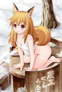 Rating: Safe Score: 0 Tags: :o animal_humanoid blonde_hair bottomless canid canid_humanoid canine canine_humanoid clothed clothing collarbone e621 female flat_chested fox fox_humanoid fox_tail hair humanoid kneeling long_hair mammal mammal_humanoid mojave open_mouth outside plant red_eyes snow solo tree User: bunchy7s
