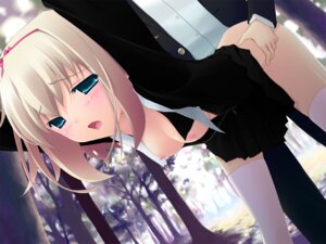 Rating: Explicit Score: 0 Tags: female murohime_oruko nipples nopan open_clothes open_shirt oppai rule34 sex shirt thighhighs wallpaper User: bunchy7s