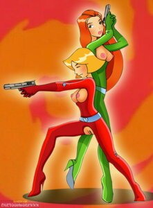 Rating: Explicit Score: 0 Tags: boots breasts cartoonworkxxx clothing clover_(totally_spies) exposed_breasts female female_only high_heel_boots high_heels human multiple_females multiple_girls nipples pussy pussy_juice rule34 sam_(totally_spies) straight_hair thigh_boots thighhigh_boots totally_spies uncensored User: bunchy7s Rating: Explicit Score: 0 Tags: boots breasts cartoonworkxxx clothing clover_(totally_spies) exposed_breasts female female_only high_heel_boots high_heels human multiple_females multiple_girls nipples pussy pussy_juice rule34 sam_(totally_spies) straight_hair thigh_boots thighhigh_boots totally_spies uncensored User: bunchy7s
