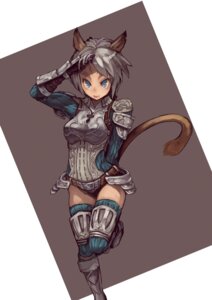 Rating: Safe Score: 0 Tags: animal_humanoid armor blue_eyes cat_humanoid clothing deadflow e621 facial_markings felid felid_humanoid feline feline_humanoid female final_fantasy final_fantasy_xi gauntlets gesture gloves hair handwear head_markings hi_res humanoid legwear mammal mammal_humanoid markings mithra salute short_hair solo square_enix tail thigh_highs User: bunchy7s Rating: Safe Score: 0 Tags: animal_humanoid armor blue_eyes cat_humanoid clothing deadflow e621 facial_markings felid felid_humanoid feline feline_humanoid female final_fantasy final_fantasy_xi gauntlets gesture gloves hair handwear head_markings hi_res humanoid legwear mammal mammal_humanoid markings mithra salute short_hair solo square_enix tail thigh_highs User: bunchy7s