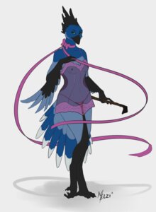 Rating: Questionable Score: 0 Tags: 2013 anthro avian beak biped bird black_beak blue_body blue_feathers blue_jay breasts chemise clothing collar corvid e621 feathered_wings feathers feet female green_eyes hi_res jay_(bird) lingerie looking_at_viewer melzi new_world_jay nightgown nipples non-mammal_breasts non-mammal_nipples oscine panties passerine ribbons riding_crop simple_background solo standing stella_(pjt) tail tail_feathers talons toes translucent translucent_clothing underwear whip white_background winged_arms wings User: bunchy7s