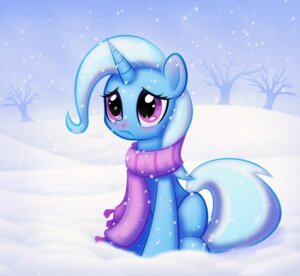 Rating: Safe Score: 0 Tags: blue_body blue_fur cloud cool_colors ctb-36 e621 equid equine female feral friendship_is_magic frown fur hair hasbro horn mammal multicolored_hair my_little_pony mythological_creature mythological_equine mythology outside purple_eyes scarf sitting sky snow snowing solo trixie_(mlp) two_tone_hair unicorn User: bunchy7s