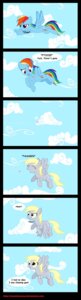 Rating: Safe Score: 0 Tags: absurd_res ambiguous_feral ambiguous_gender blue_body blue_feathers blue_fur bubble_gum chaoticbrony chewing cloud comic cutie_mark derp_eyes derpy_hooves_(mlp) digital_media_(artwork) duo e621 equid equine feathered_wings feathers female feral flying friendship_is_magic fur hasbro hi_res mammal midair my_little_pony mythological_creature mythological_equine mythology oblivious pegasus quadruped rainbow_dash_(mlp) sky skyscape spitting tail wings User: bunchy7s
