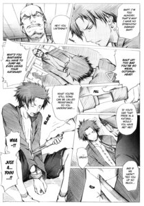 Rating: Explicit Score: 0 Tags: 3boys bondage comic forced_yaoi gay group_sex knife male male_only male_rape_victim monochrome mugen_(samurai_champloo) rape rule34 samurai_champloo undressing weapon yaoi User: bunchy7s