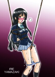 Rating: Explicit Score: 0 Tags: blush bondage box_tie crotch_rope female female_only heavy_blush human human_only irie_yamazaki k-on! mio_akiyama_(k-on!) panties_down panty_pull pubic_hair pussy pussy_juice rule34 school_uniform solo sweat tears User: bunchy7s Rating: Explicit Score: 0 Tags: blush bondage box_tie crotch_rope female female_only heavy_blush human human_only irie_yamazaki k-on! mio_akiyama_(k-on!) panties_down panty_pull pubic_hair pussy pussy_juice rule34 school_uniform solo sweat tears User: bunchy7s