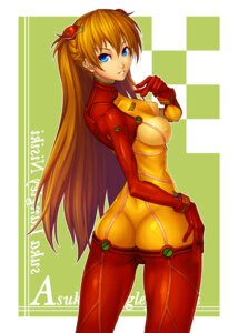 Rating: Questionable Score: 0 Tags: 1girls aka_(shoumae) ass asuka_langley_sohryu blue_eyes breasts clothing erect_nipples erect_nipples_under_clothes female female_only from_behind hair human lips long_hair looking_back medium_breasts neon_genesis_evangelion nipples orange_hair plugsuit rebuild_of_evangelion red_hair rule34 smile solo test_plugsuit y_shaped_butt_crack User: bunchy7s