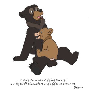 Rating: Explicit Score: 0 Tags: age_difference anal anal_penetration animal_genitalia balls bear bedziu brother_bear brown_bear bucky_(brother_bear) disney duo e621 english_text erection feral feral_on_feral from_front_position genitals grizzly_bear intraspecies koda_(brother_bear) larger_male looking_pleasured lotus_position male male/male male_on_bottom male_on_top male_penetrated male_penetrating male_penetrating_male mammal older_male on_bottom on_top penetration penile penile_penetration penis penis_in_ass sex sheath shota size_difference smaller_male smaller_penetrated text ursine young young_feral younger_male younger_penetrated User: bunchy7s