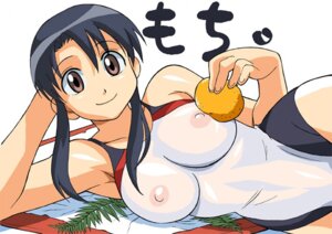 Rating: Explicit Score: 0 Tags: azumanga_daiou breasts female female_only human large_breasts nipples_visible_through_clothing nipples_visible_through_swimsuit nyamo_minamo_kurosawa one-piece_swimsuit rule34 see-through solo swimsuit white_background User: bunchy7s