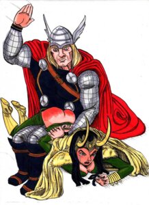 Rating: Explicit Score: 0 Tags: 1boy 1girls female hero_on_villain human human_only incest lady_loki light-skinned_female light-skinned_male light_skin loki_(marvel) male marvel marvel_comics red_ass rule34 spanking straight straight_hair tagme thor_(marvel) thor_(series) User: bunchy7s