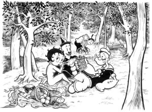 Rating: Explicit Score: 0 Tags: art betty_boop clown crossover female fine_art_parody fleischer_studios koko_the_clown no_artist no_source olive_oyl popeye popeye_(series) rule34 the_luncheon_on_the_grass User: bunchy7s Rating: Explicit Score: 0 Tags: art betty_boop clown crossover female fine_art_parody fleischer_studios koko_the_clown no_artist no_source olive_oyl popeye popeye_(series) rule34 the_luncheon_on_the_grass User: bunchy7s