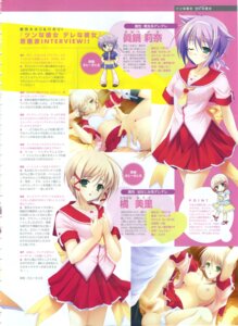 Rating: Explicit Score: 0 Tags: censored male manabe_rina no_bra nopan open_clothes open_shirt penis rule34 satoo_satoru sex shirt tsun_na_kanojo_dere_na_kanojo User: bunchy7s