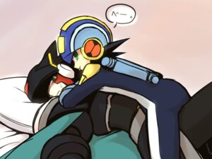 Rating: Questionable Score: 0 Tags: 2boys colonel.exe male male_only mega_man mega_man_battle_network megaman.exe rule34 tagme yaoi User: bunchy7s