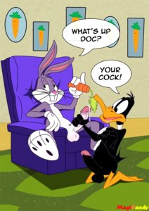 Rating: Explicit Score: 0 Tags: anthro bugs_bunny daffy_duck duck fur furry handjob indoors looney_tunes magicandy male male_only mammal multiple_males rabbit rule34 soft_feathers tagme text the_looney_tunes_show yaoi User: bunchy7s