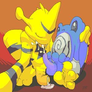 Rating: Explicit Score: 0 Tags: color cum electabuzz fur furry gay interspecies male male_only multiple_males no_humans nude penis pokemon poliwhirl rule34 tagme yaoi User: bunchy7s Rating: Explicit Score: 0 Tags: color cum electabuzz fur furry gay interspecies male male_only multiple_males no_humans nude penis pokemon poliwhirl rule34 tagme yaoi User: bunchy7s