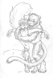 Rating: Explicit Score: 0 Tags: 2004 5_fingers abakan anal anal_penetration anthro balls big_tail bodily_fluids cheek_tuft chris_mckinley cum cumshot dominant duo e621 ejaculation erection eyes_closed facial_tuft fangs felid fingers from_behind_position fur genital_fluids genitals hair half-closed_eyes happy happy_sex humanoid_genitalia humanoid_penis interspecies larger_dom larger_male male male/male male_penetrated male_penetrating male_penetrating_male mammal monochrome narrowed_eyes navel nipples nude open_mouth orgasm pantherine penetration penile penile_penetration penis penis_in_ass rodent sciurid sex short_hair size_difference smaller_male tail teeth tree_squirrel tuft User: bunchy7s