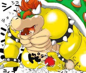 Rating: Explicit Score: 0 Tags: 2007 anthro balls big_balls big_penis biped bodily_fluids bowser claws collar cum cumshot e621 ejaculation erection fangs genital_fluids genitals hair horn humanoid_genitalia humanoid_penis japanese_text koopa low_res male mario_bros masturbation messy nintendo nude open_mouth orgasm paws penile penile_masturbation penis reptile scales scalie shell simple_background smile solo spikes teeth text tongue tongue_out translation_request unknown_artist User: bunchy7s
