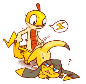 Rating: Explicit Score: 0 Tags: 2013 bodily_fluids cum cumshot digital_media_(artwork) duo e621 ejaculation electricity erection feral foreskin generation_5_pokemon generation_6_pokemon genital_fluids genitals helioptile humanoid_genitalia humanoid_penis long_foreskin male male/male nintendo orgasm penis pokemon pokemon_(species) question_mark scraggy semi-anthro sheer_(artist) simple_background tail unretracted_foreskin User: bunchy7s