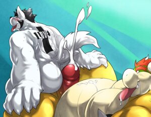 Rating: Explicit Score: 0 Tags: 2013 5_fingers accessory anthro anthrofied belly biceps big_butt big_muscles big_penis black_hair black_markings black_nose blush bodily_fluids bowser bowser_day butt canid canine canis christian_symbol christianity claws cross cum cum_on_back cum_on_belly cum_on_body cum_on_butt cum_on_chest cum_on_face cum_on_penis cum_on_tail cum_on_tongue cum_string cumshot dog_tail domestic_dog dominant dominant_male drooling duo e621 ejaculation english_text erection eyebrows eyes_closed facial_markings fangs fingers foreskin from_behind_position fur genital_fluids genitals glans glistening green_body green_skin hair happy head_markings hi_res horn hot_dogging humanoid_genitalia humanoid_penis husky iconoclasm interspecies kokukokuboo koopa langdon_marston larger_dom lizard lying male male/male male_on_bottom male_on_top mammal mario_bros markings messy moobs muscular muscular_male nintendo nordic_sled_dog nude on_back on_bottom on_top open_mouth orgasm overweight paws penis pink_body pink_penis pink_skin red_eyes red_hair red_penis religion religious_symbol reptile retracted_foreskin reverse_cowgirl_position sacrilegious saliva scalie sex shadow sharp_teeth short_hair simple_background sitting size_difference smile spikes spitz spread_legs spreading submissive sweat tail tan_body tan_nose tan_skin tattoo teeth text tongue tongue_out vein white_body white_fur yellow_body yellow_skin User: bunchy7s