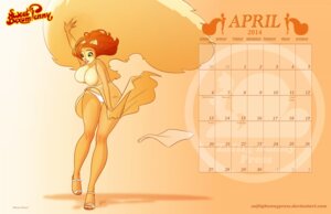 Rating: Safe Score: 0 Tags: 2014 absurd_res anthro big_breasts big_tail biped breasts calendar calendar_graphic cleavage clothed clothing dress e621 english_text female fluffy fluffy_tail footwear freckles fur green_eyes hair hi_res lips long_hair looking_down mammal orange_body orange_fur orange_skin panties penny_flynn pinup pose red_hair rodent sciurid shoes solo standing tail text tree_squirrel underwear url yellow_body yellow_fur yellow_skin zaftigbunnypress User: bunchy7s