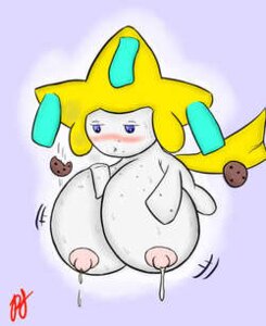 Rating: Questionable Score: 0 Tags: big_breasts bodily_fluids breasts cookie e621 female food generation_3_pokemon huge_breasts humanoid jirachi lactating legendary_pokemon low_res milk nintendo nipples non-mammal_nipples pokemon pokemon_(species) pokemorph solo sweat unknown_artist User: bunchy7s Rating: Questionable Score: 0 Tags: big_breasts bodily_fluids breasts cookie e621 female food generation_3_pokemon huge_breasts humanoid jirachi lactating legendary_pokemon low_res milk nintendo nipples non-mammal_nipples pokemon pokemon_(species) pokemorph solo sweat unknown_artist User: bunchy7s