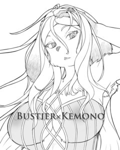 Rating: Questionable Score: 0 Tags: anthro armpit_hair big_breasts body_hair breasts canid canine clothed clothing e621 female greyscale mammal monochrome simple_background sindoll solo white_background User: bunchy7s