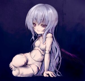 Rating: Explicit Score: 0 Tags: doll_joints female hands nude pink_eyes pokomi rozen_maiden rule34 suigintou white_hair User: bunchy7s