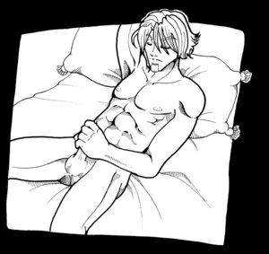 Rating: Explicit Score: 0 Tags: 1boy male male_only masturbation on_bed raphael_sorel rule34 soul_calibur tagme yaoi User: bunchy7s