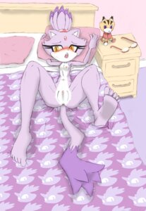 Rating: Explicit Score: 0 Tags: 5_toes absurd_res anthro anus bed biped bit-small blaze_the_cat blush bodily_fluids breasts domestic_cat e621 eyewear feet felid feline felis female furniture genital_fluids genitals glasses hi_res hindpaw lying mammal nipples on_back on_bed open_mouth paws pillow sega sketch small_breasts solo sonic_the_hedgehog_(series) spread_legs spreading toes vaginal_fluids vulva User: bunchy7s