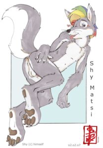 Rating: Explicit Score: 0 Tags: 2007 anthro anus balls biped canid canine canis domestic_dog e621 fennec_(artist) genitals hair hi_res male mammal multicolored_hair one_eye_closed rainbow_hair simple_background solo tail whiskers white_background wink User: bunchy7s Rating: Explicit Score: 0 Tags: 2007 anthro anus balls biped canid canine canis domestic_dog e621 fennec_(artist) genitals hair hi_res male mammal multicolored_hair one_eye_closed rainbow_hair simple_background solo tail whiskers white_background wink User: bunchy7s