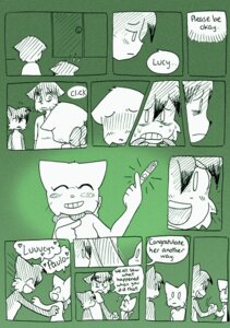 Rating: Safe Score: 0 Tags: bittersweet_candy_bowl comic dialogue domestic_cat e621 english_text felid feline felis female group khao_manee lucy_(bcb) male mammal monochrome paulo_(bcb) somali_cat taeshi_(artist) text User: bunchy7s