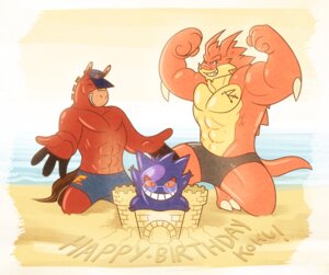 Rating: Safe Score: 0 Tags: abs anthro beach biceps birthday bottomwear brown_body brown_fur chuck_(wuffle) clothed clothing e621 english_text equid equine flexing fur generation_1_pokemon gengar group horse kokuhane_(character) male mammal muscular nintendo outside paws pecs piti_yindee pokemon pokemon_(species) pose razul sand scales scalie sea seaside shorts simple_background speedo swimwear tail tattoo text topless water User: bunchy7s Rating: Safe Score: 0 Tags: abs anthro beach biceps birthday bottomwear brown_body brown_fur chuck_(wuffle) clothed clothing e621 english_text equid equine flexing fur generation_1_pokemon gengar group horse kokuhane_(character) male mammal muscular nintendo outside paws pecs piti_yindee pokemon pokemon_(species) pose razul sand scales scalie sea seaside shorts simple_background speedo swimwear tail tattoo text topless water User: bunchy7s