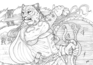 Rating: Safe Score: 0 Tags: 2011 accessory angry anthro armor axe battle belt black_body black_fur bracers celtic e621 evergreen_tree felid fight fur furgonomics grass greyscale hair hill jewelry leather leopard_spots long_hair male mammal markings melee_weapon monochrome necklace pantherine pendant pine_tree plant round_shield shield simul sketch snow_leopard solo spots spotted_body spotted_fur sword tail tail_accessory tailband tree triskelion weapon whiskers wood wood_shield User: bunchy7s Rating: Safe Score: 0 Tags: 2011 accessory angry anthro armor axe battle belt black_body black_fur bracers celtic e621 evergreen_tree felid fight fur furgonomics grass greyscale hair hill jewelry leather leopard_spots long_hair male mammal markings melee_weapon monochrome necklace pantherine pendant pine_tree plant round_shield shield simul sketch snow_leopard solo spots spotted_body spotted_fur sword tail tail_accessory tailband tree triskelion weapon whiskers wood wood_shield User: bunchy7s