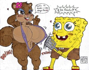 Rating: Explicit Score: 0 Tags: anthro aquatic blue_eyes blush breasts brown_eyes clothing duo e621 eastern_grey_squirrel english_text female flower footwear grey_squirrel hyper kitchen_spatula kitchen_utensils mammal nickelodeon nipples plant rodent sandals sandy_cheeks sciurid sea_sponge shoes simple_background spatula spongebob_squarepants spongebob_squarepants_(character) tail teeth text tools tree_squirrel unknown_artist white_background User: bunchy7s Rating: Explicit Score: 0 Tags: anthro aquatic blue_eyes blush breasts brown_eyes clothing duo e621 eastern_grey_squirrel english_text female flower footwear grey_squirrel hyper kitchen_spatula kitchen_utensils mammal nickelodeon nipples plant rodent sandals sandy_cheeks sciurid sea_sponge shoes simple_background spatula spongebob_squarepants spongebob_squarepants_(character) tail teeth text tools tree_squirrel unknown_artist white_background User: bunchy7s