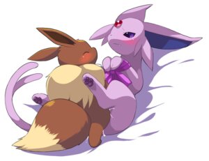 Rating: Explicit Score: 0 Tags: 2009 ambiguous_gender asian_mythology bdsm blush bodily_fluids bondage bound bow_(feature) bow_ribbon canid canine cum duo e621 east_asian_mythology eevee eeveelution espeon eyes_closed fangs feet felid feline feral forked_tail generation_1_pokemon generation_2_pokemon genital_fluids japanese_mythology lying mammal mythology nekomata nintendo on_back pawpads paws pokemon pokemon_(species) ribbon_bondage ribbons simple_background soles tail teeth toes unusual_anatomy unusual_tail white_background wkar wrist_bow yokai User: bunchy7s