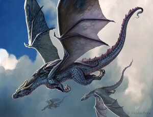 Rating: Safe Score: 0 Tags: ambiguous_gender blue_body blue_scales claws cloud dragon e621 feral flying group horn membrane_(anatomy) membranous_wings mythological_creature mythological_scalie mythology nicolas_pena outside scales scalie sky skyscape tail wings young young_feral User: bunchy7s