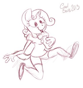 Rating: Safe Score: 0 Tags: anthro anthrofied beverage drinking_straw e621 equid equine female friendship_is_magic goatboy hair happy hasbro hi_res horn mammal milkshake monochrome my_little_pony mythological_creature mythological_equine mythology sketch solo sweetie_belle_(mlp) unicorn User: bunchy7s
