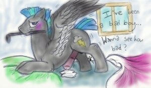 Rating: Explicit Score: 0 Tags: black_body black_feathers cutie_mark e621 english_text equid equine erection feathered_wings feathers feral friendship_is_magic genitals hasbro horse loupgaros male mammal my_little_pony mythological_creature mythological_equine mythology nude pegasus penis pony quadruped shirking solo text thunder thunderlane_(mlp) wings User: bunchy7s Rating: Explicit Score: 0 Tags: black_body black_feathers cutie_mark e621 english_text equid equine erection feathered_wings feathers feral friendship_is_magic genitals hasbro horse loupgaros male mammal my_little_pony mythological_creature mythological_equine mythology nude pegasus penis pony quadruped shirking solo text thunder thunderlane_(mlp) wings User: bunchy7s
