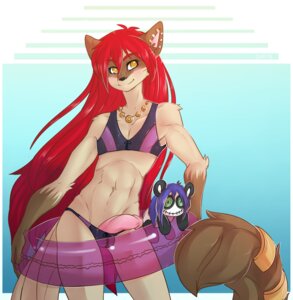 Rating: Explicit Score: 0 Tags: 2014 amber_eyes animate_inanimate anthro balls_in_underwear bikini bikini_bottom bikini_top biped black_nose brown_body brown_fur bulge caninelove circumcised clothed clothing crossdressing digital_media_(artwork) domestic_cat e621 ear_piercing felid feline felis femboy fur genitals hair half-erect hi_res humanoid_genitalia humanoid_penis inflatable jewelry leona_(aka)_little_one living_plushie long_hair looking_at_viewer male mammal navel necklace penis penis_poking_out piercing plushie pool_toy red_hair shaded sledge_revorse smile solo standing swim_ring swimwear two-piece_swimsuit User: bunchy7s